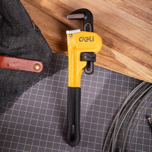 Adjustable pipe wrench - pliers 200mm