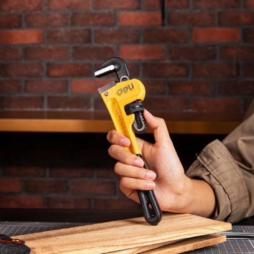 Adjustable pipe wrench - pliers 250mm