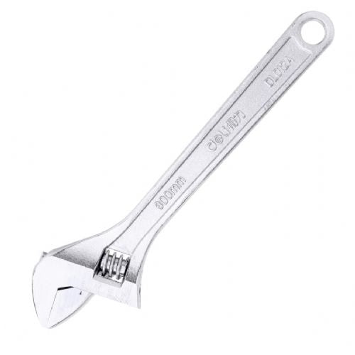 Adjustable steel wrench 300mm