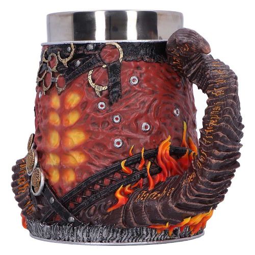 NEMESIS NOW BALDUR'S GATE 3 KARLACH mug 16.5CM