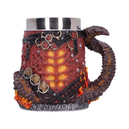 NEMESIS NOW BALDUR'S GATE 3 KARLACH mug 16.5CM
