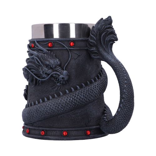 NEMESIS NOW DRAGON COIL jug 16CM