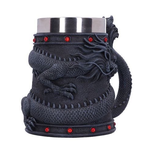 NEMESIS NOW DRAGON COIL jug 16CM