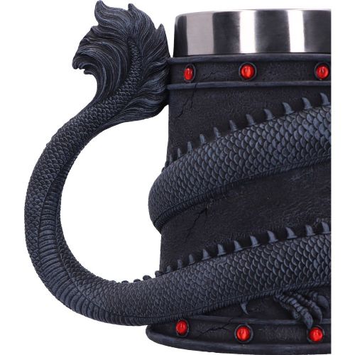 NEMESIS NOW DRAGON COIL jug 16CM