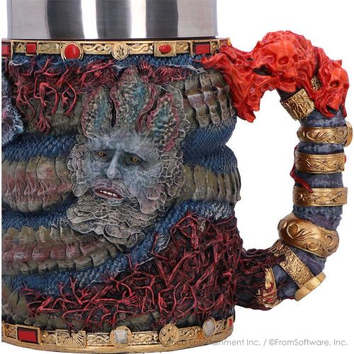 NEMESIS NOW ELDEN RING RYKARD mug 17.2CM