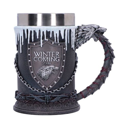 NEMESIS NOW HOUSE STARK pitcher 14.7CM
