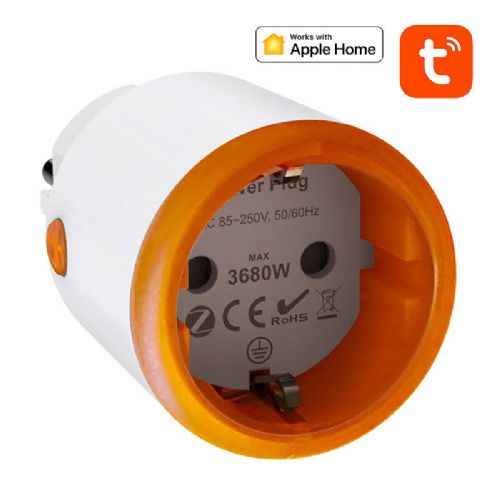 Pametna vtičnica Smart Plug HomeKit NEO NAS-WR10BH ZigBee 16A