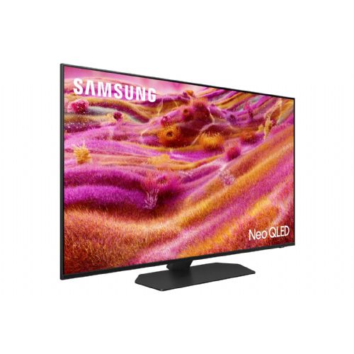 Televizor Samsugn QE65QN90FATXXH 139 cm (55''), 3840 x 2160 (4K UHD), QLED, 60W, Tizen, AI motion, QE65QN90FATXXH