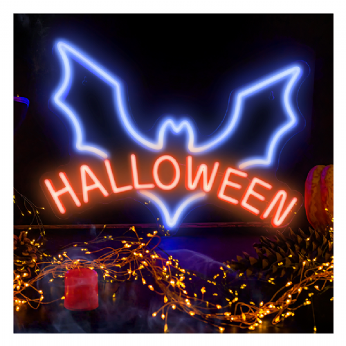 Neon LED light - Halloween
