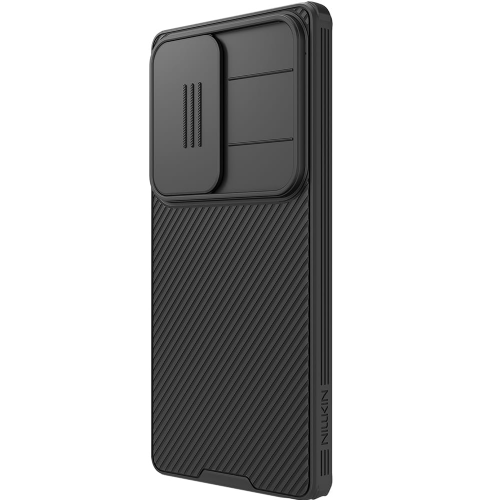 Nillkin CamShield protection for Samsung Galaxy S25 Ultra 5G - black