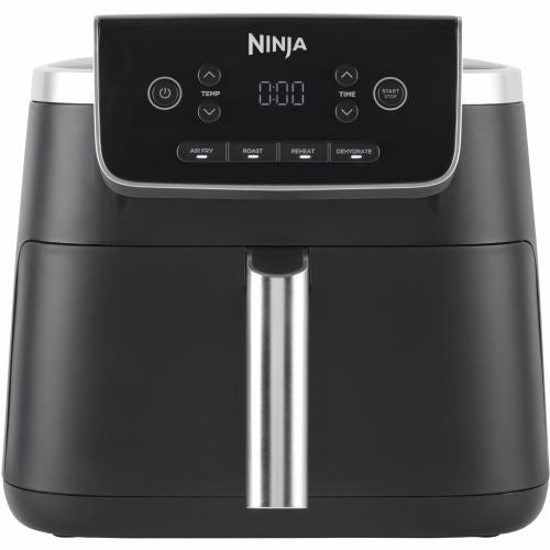 Cvrtnik na vroč zrak Ninja Foodi AF140EU, 2000 W, črn