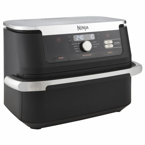 Ninja Foodi Flex Drawer Dual Zone Air Fryer AF500EU