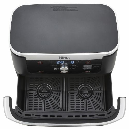 Ninja Foodi Flex Drawer Dual Zone Air Fryer AF500EU