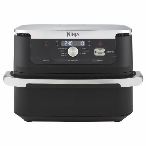Ninja Foodi Flex Drawer Dual Zone Air Fryer AF500EU