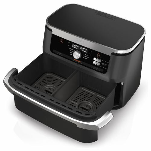 Ninja Foodi Flex Drawer Dual Zone Air Fryer AF500EU