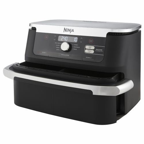 Ninja Foodi Flex Drawer Dual Zone Air Fryer AF500EU