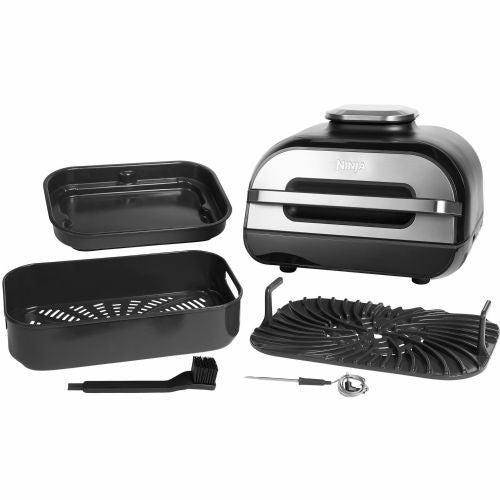 Cvrtnik Ninja AG551DE Foodi MAX, 5,7 litra, 6 programov, funkcija ohranjanja temperature, 2460 W