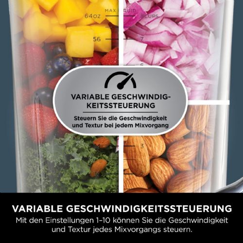 Blender Ninja Foodi 2-v-1 mešalnik TB301EU