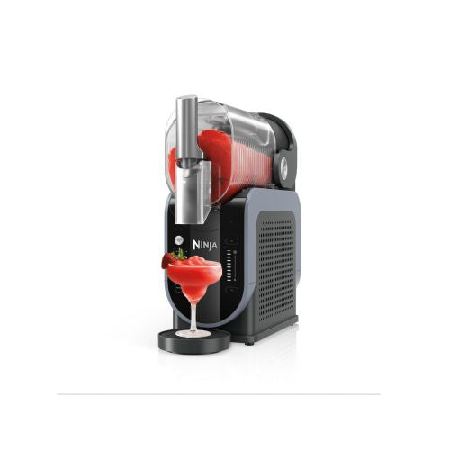 Ice cream maker Ninja SLUSHi FS301EU (grey, for 2500 ml ice cream, 800 W)