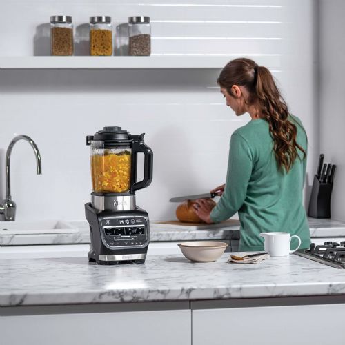 Blender Ninja HB150EU 3 v 1+Smoothie Maker