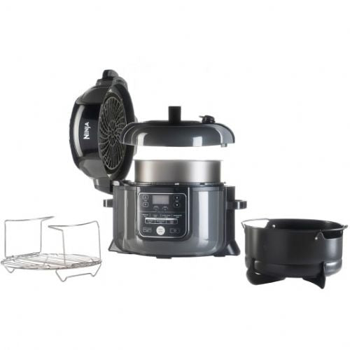 Ninja Foodi 7-v-1 večnamenski kuhalnik 6 l OP300EU
