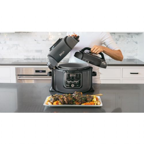 Ninja Foodi 7-v-1 večnamenski kuhalnik 6 l OP300EU