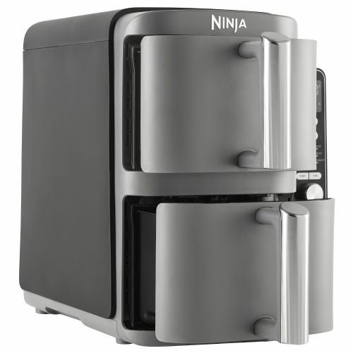 Ninja SL400EU Double Stack Air Fryer, double air fryer