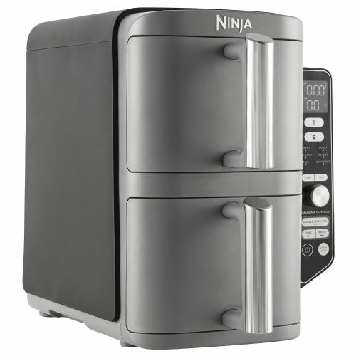 Ninja SL400EU Double Stack Air Fryer, double air fryer