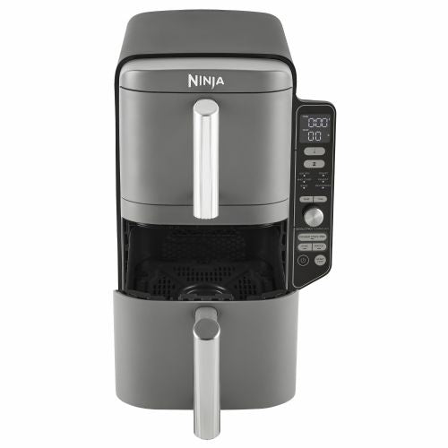 Ninja SL400EU Double Stack Air Fryer, double air fryer