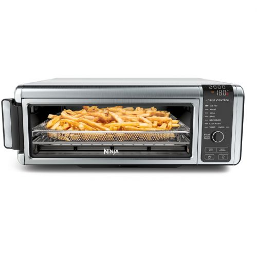 Pečica Ninja SP101EU Miniofen, srebrne barve