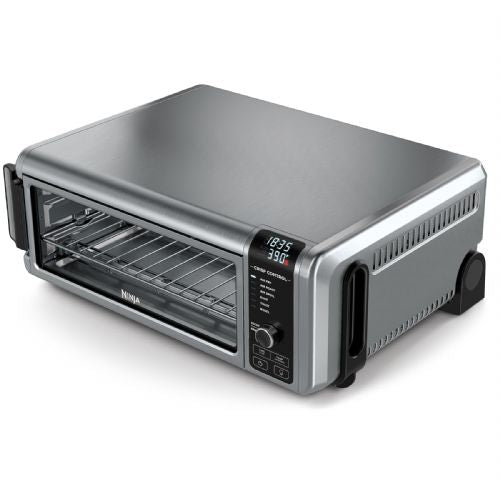 Pečica Ninja SP101EU Miniofen, srebrne barve