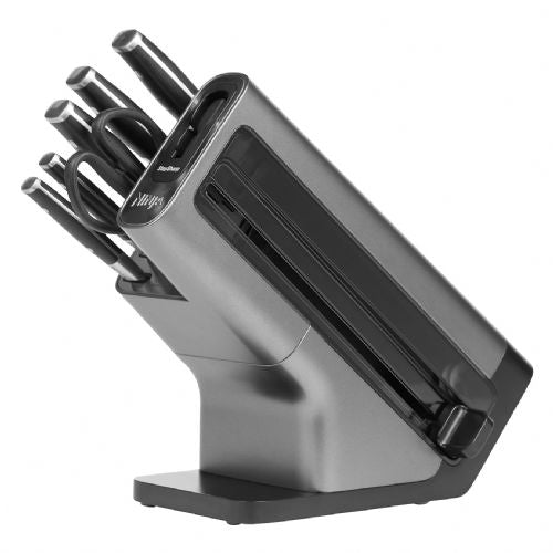 Ninja StaySharp Knife Block with Sharpener
