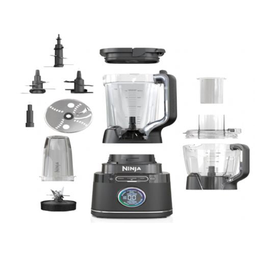 Ninja TB401EU Blender, 1200 W, 2.1 l, BlendSense, 10 speeds, black