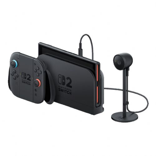 Spletna kamera Nintendo Switch 2 , črna