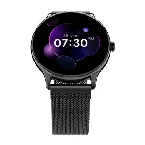 Pametna ura Noise Twist Go (črna)