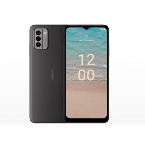 Pametni telefon Nokia G22 Dual Sim 4GB RAM 64GB - Meteor Grey EU