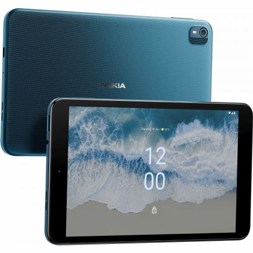 Tablični računalnik Nokia Tab 8 32GB 3RAM moder