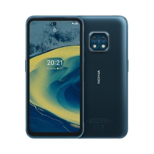 Pametni telefon Nokia XR20 Dual Sim 4+64GB ultra blue DE