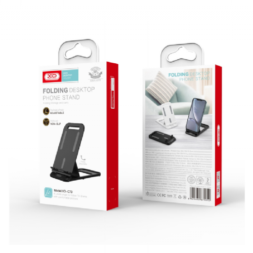 Phone holder XO C73 black