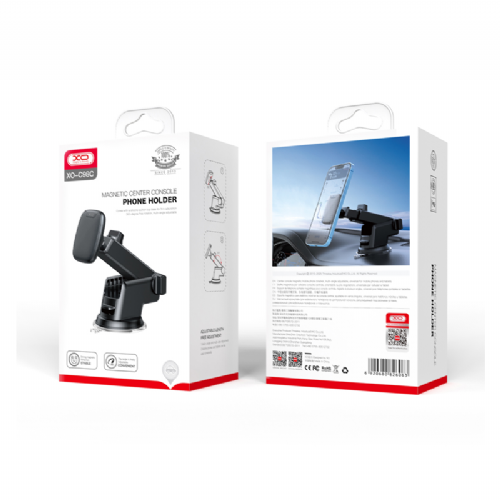 Phone holder XO C98C black