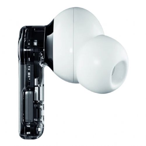 Slušalke Nothing Phone Ear ANC HI-RES zvok LHDC 5.0 brezžične, bele, hitro polnjenje