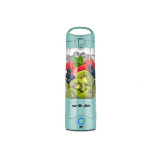 NUTRIBULLET PORTABLE BLENDER NBP003LBL MINT