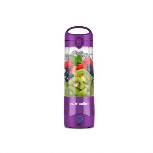 Portable blender NUTRIBULLET NBP003PU, purple