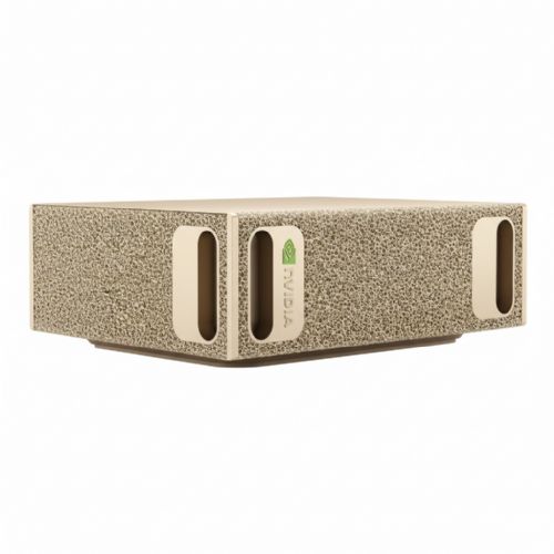 Mini računalnik NVIDIA DGX Spark Founders Edition, 2 procesorja Cortex-A725 + Cortex-X925, 128 GB RAM-a in 4 TBSSD