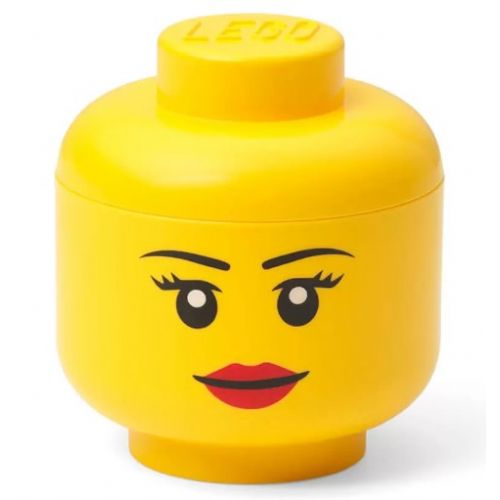 Lego®: "Girl" Storage Head, mini (40331725)