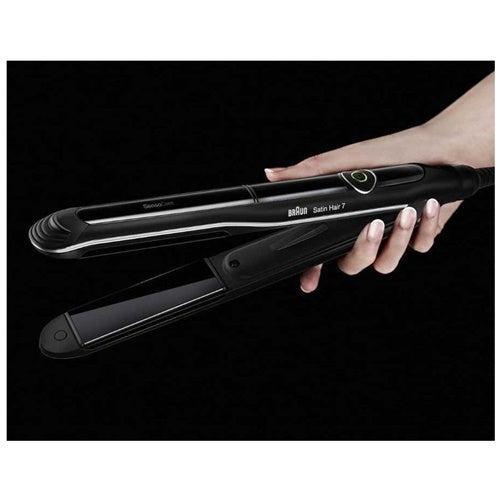 Oblikovalec las Braun Satin Hair 7 ST780, črn