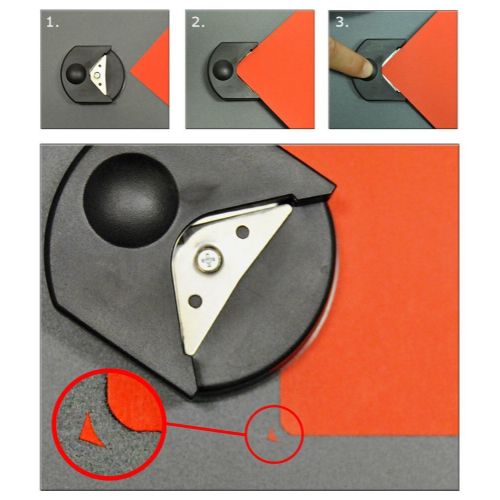 Olympia 3079 angle trimmer
