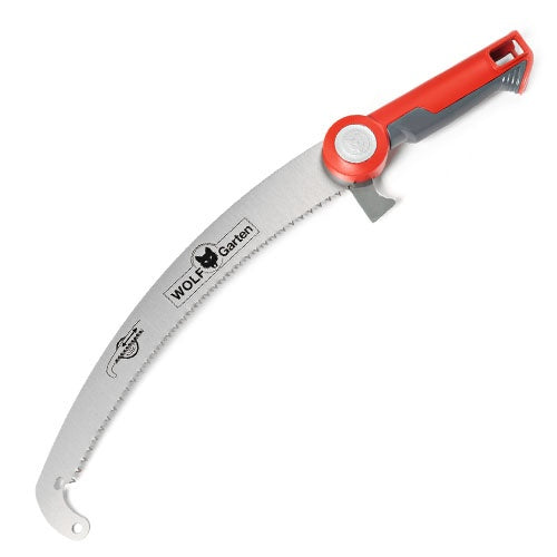 Wolf Garten Powercut saw PRO 370 pruning saw (red/silver)