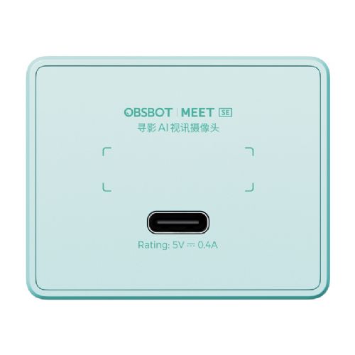 Spletna kamera OBSBOT Meet SE (zelena)