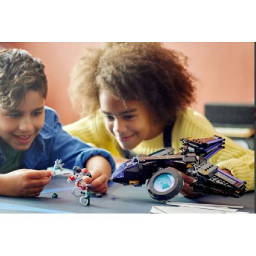 Kocke Lego Marvel: Shurijin Sunbird (76211)